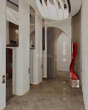 Satılır 2 otaqlı mənzil 81.1 m²