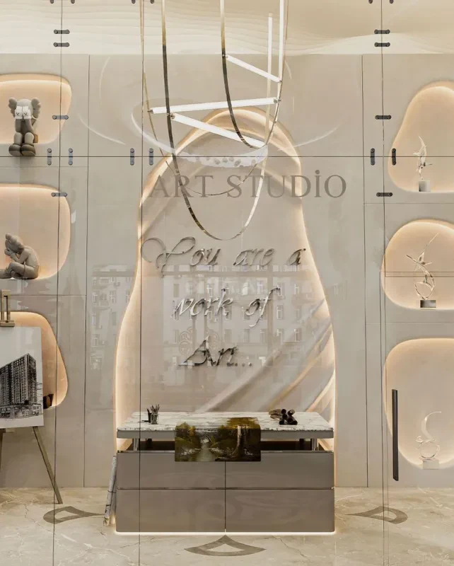 Satılır 2 otaqlı mənzil 81.1 m²