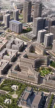 Satılır 2 otaqlı mənzil 81.1 m²