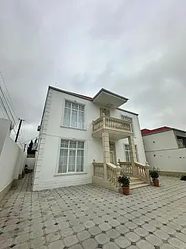 Satılır 6 otaqlı həyət evi 190 m² — Bakı 6 otaq 190.00 m²