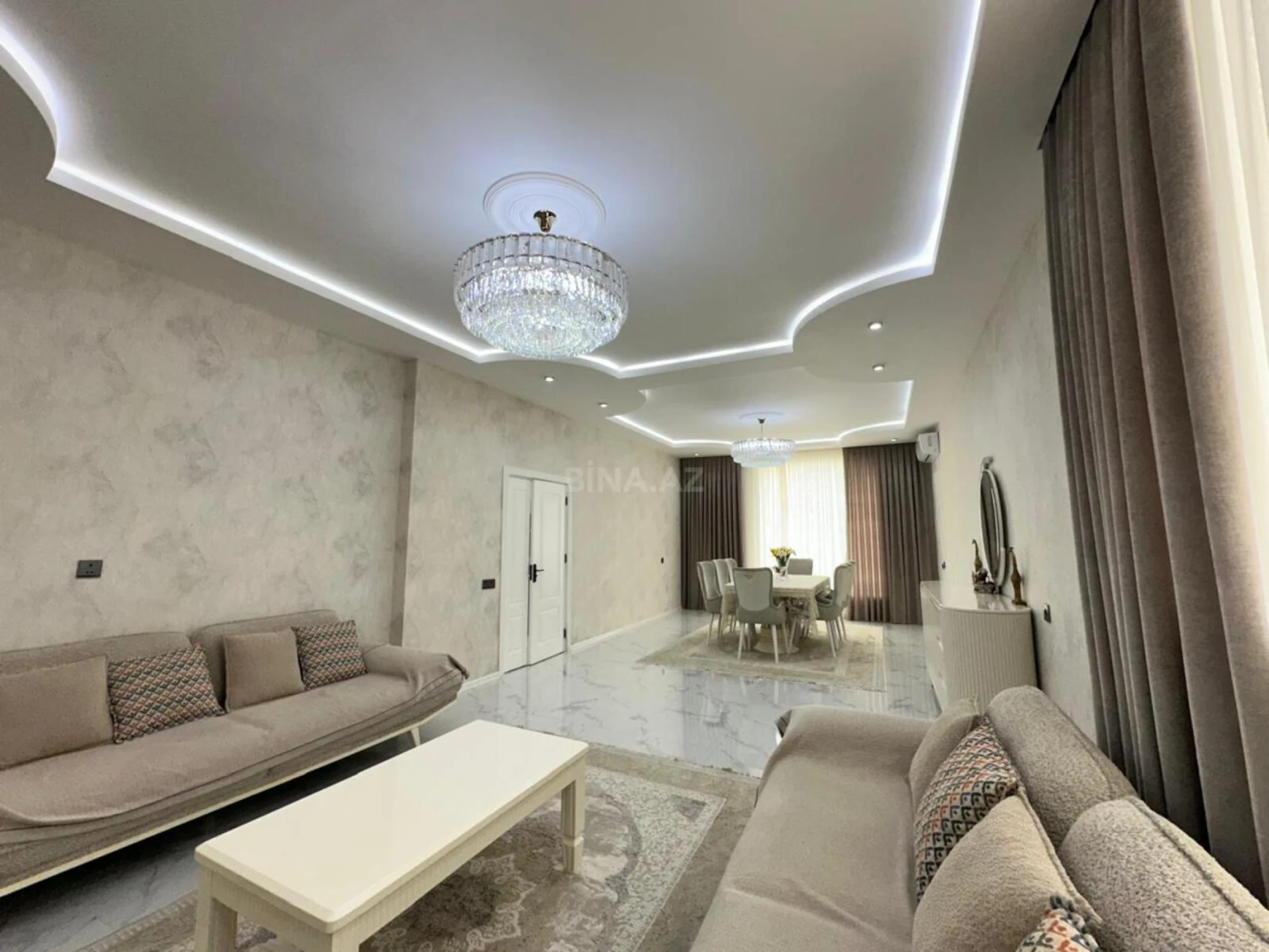 Satılır 6 otaqlı həyət evi 190 m²