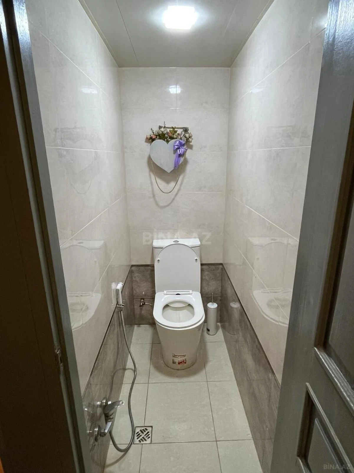 Satılır 4 otaqlı mənzil 102 m²
