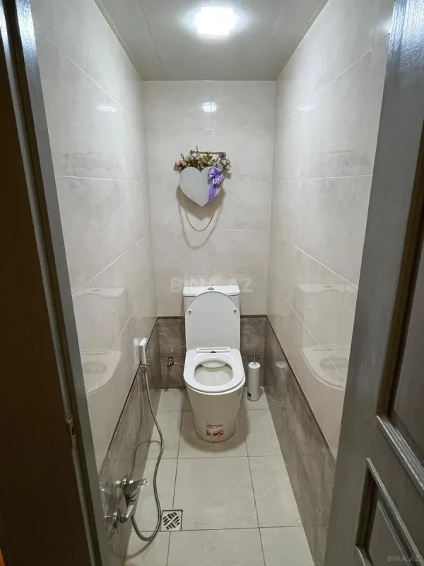 Satılır 4 otaqlı mənzil 102 m²