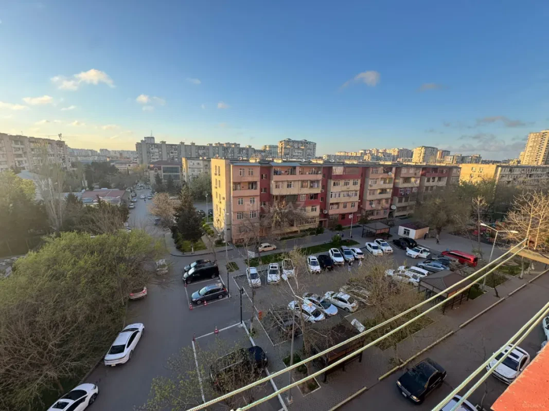 Kirayə verilir 3 otaqlı mənzil 80 m²