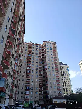 Satılır 3 otaqlı mənzil 80 m²