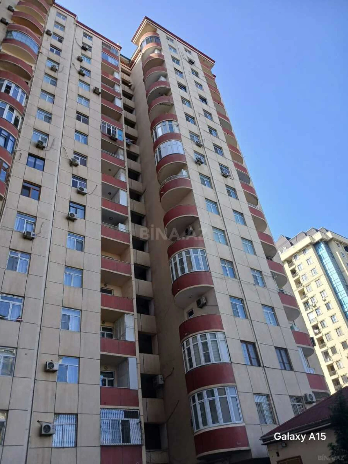 Satılır 3 otaqlı mənzil 80 m²