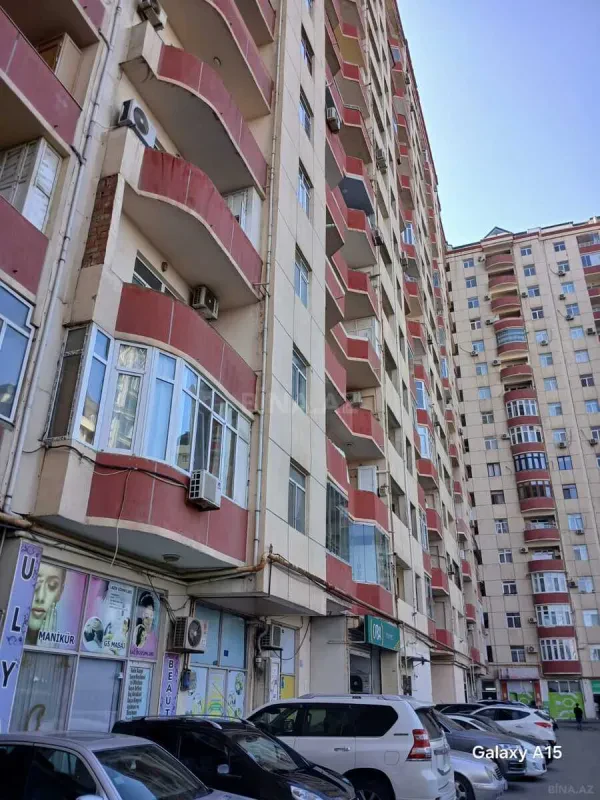 Satılır 3 otaqlı mənzil 80 m²