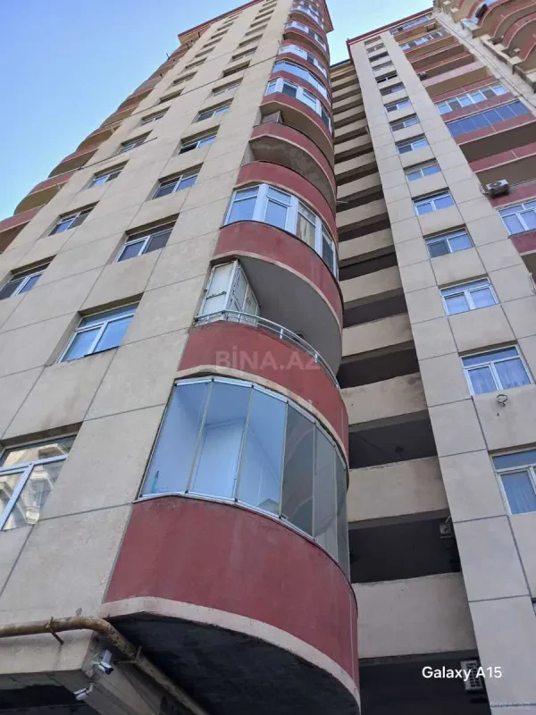 Satılır 3 otaqlı mənzil 80 m²