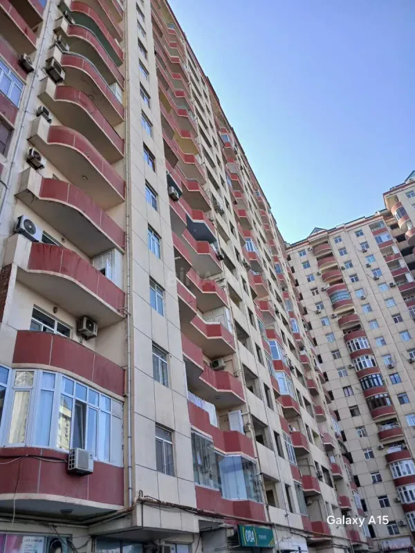 Satılır 3 otaqlı mənzil 80 m²