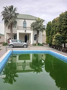 Satılır 5 otaqlı həyət evi 220 m² — Bakı, Mərdəkan 5 otaq 220.00 m²