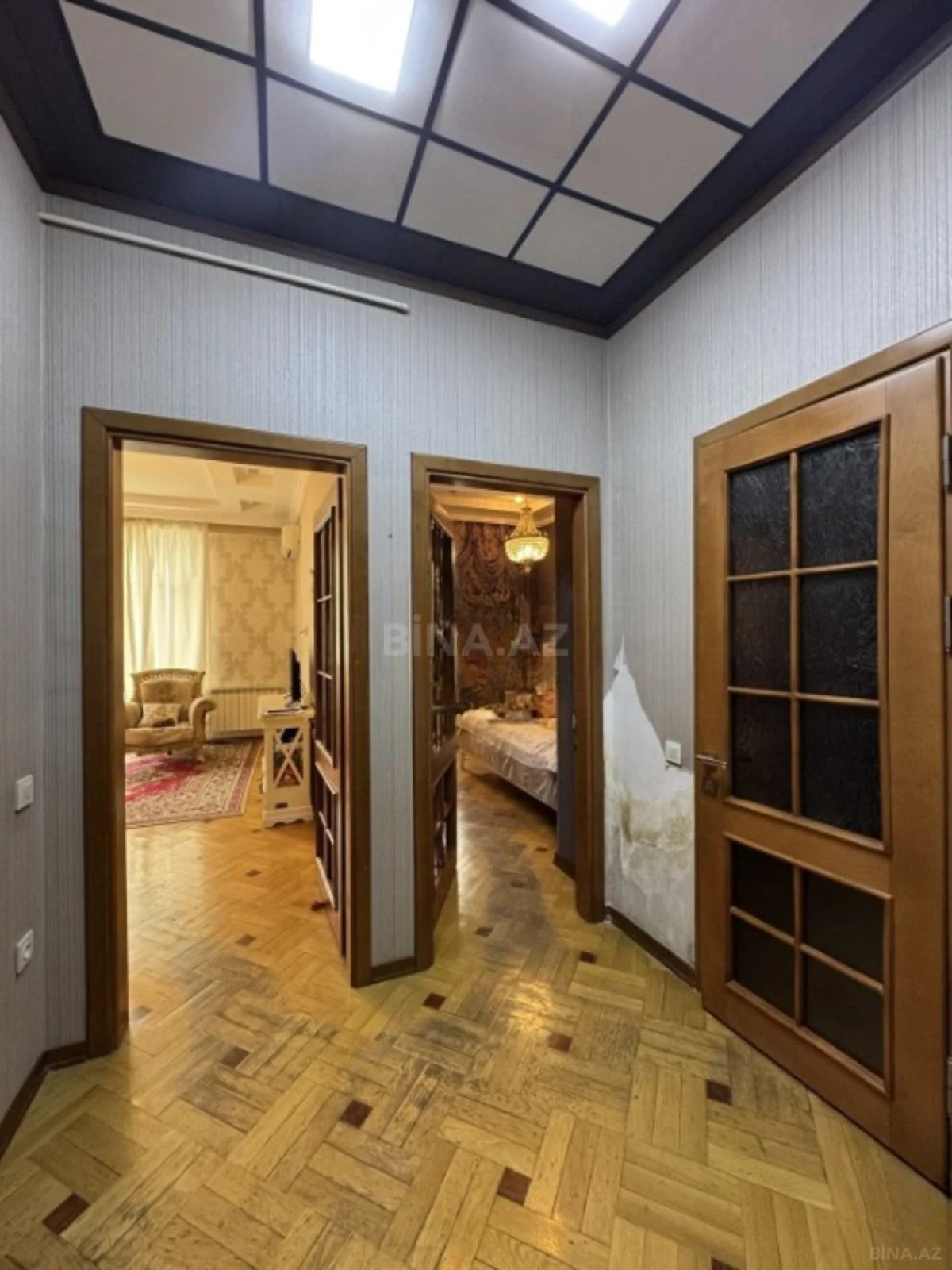 Satılır 2 otaqlı mənzil 52 m²