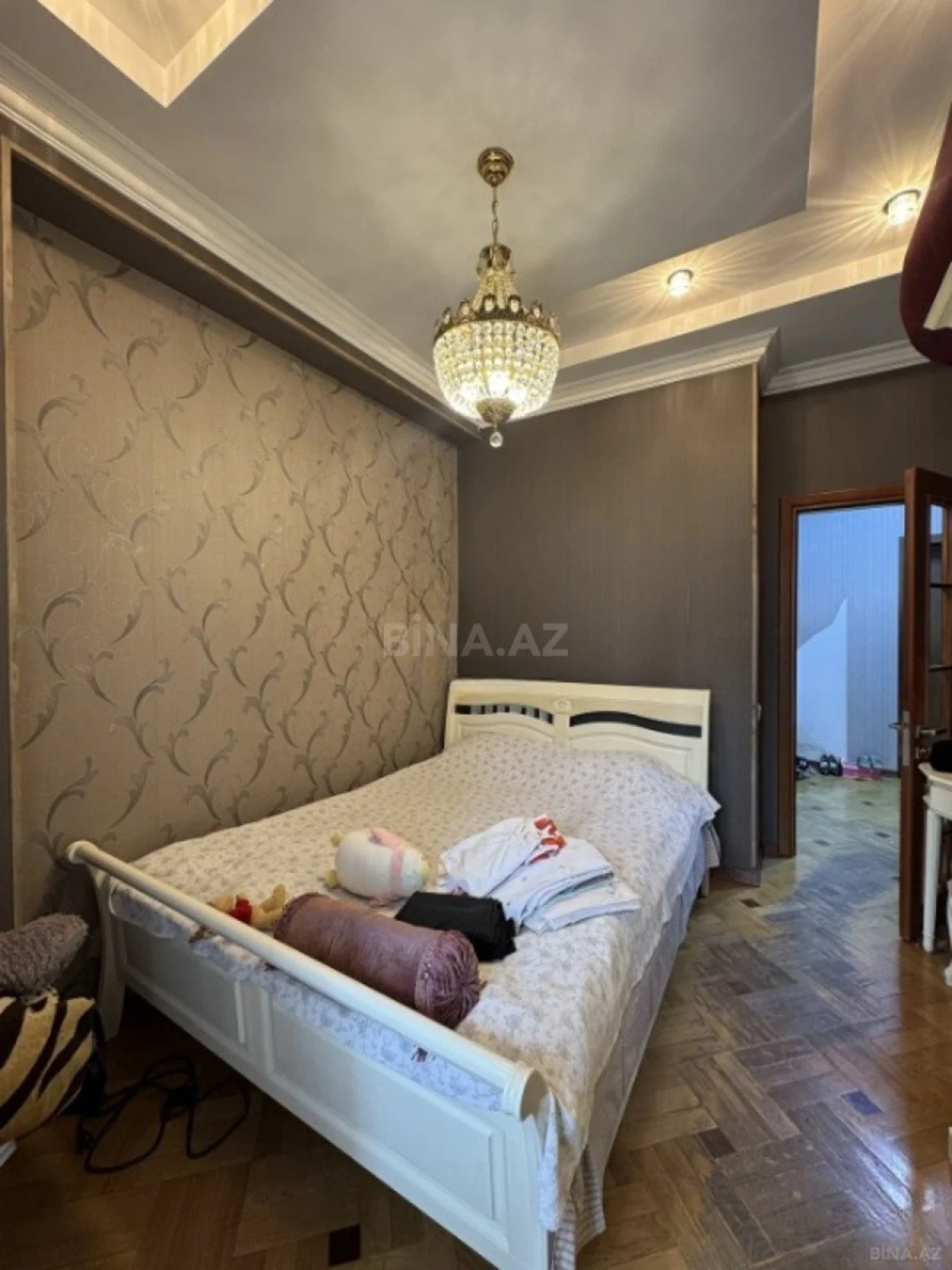 Satılır 2 otaqlı mənzil 52 m²