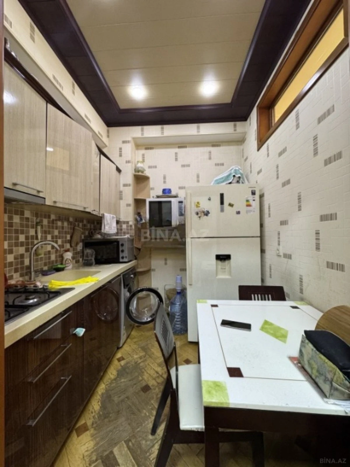 Satılır 2 otaqlı mənzil 52 m²