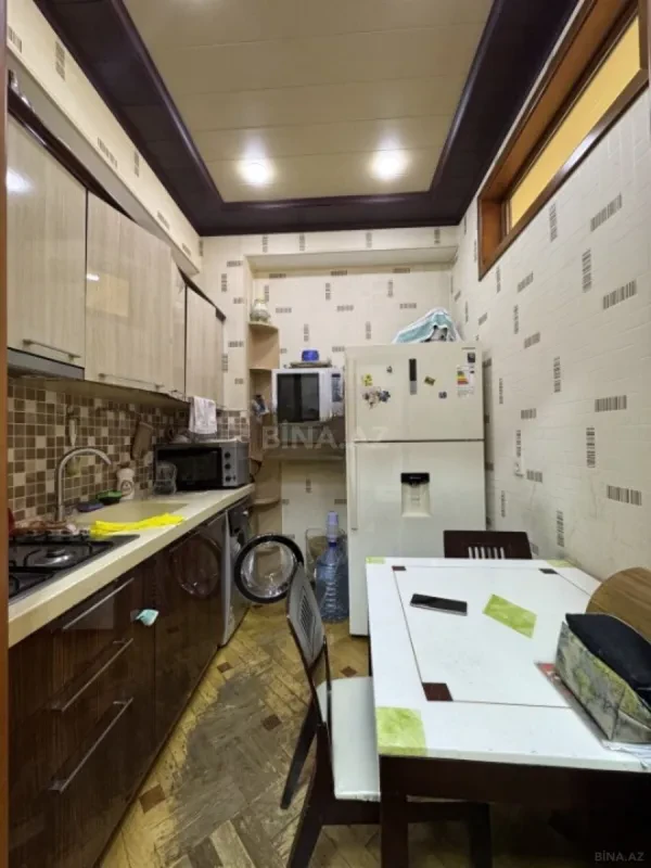 Satılır 2 otaqlı mənzil 52 m²