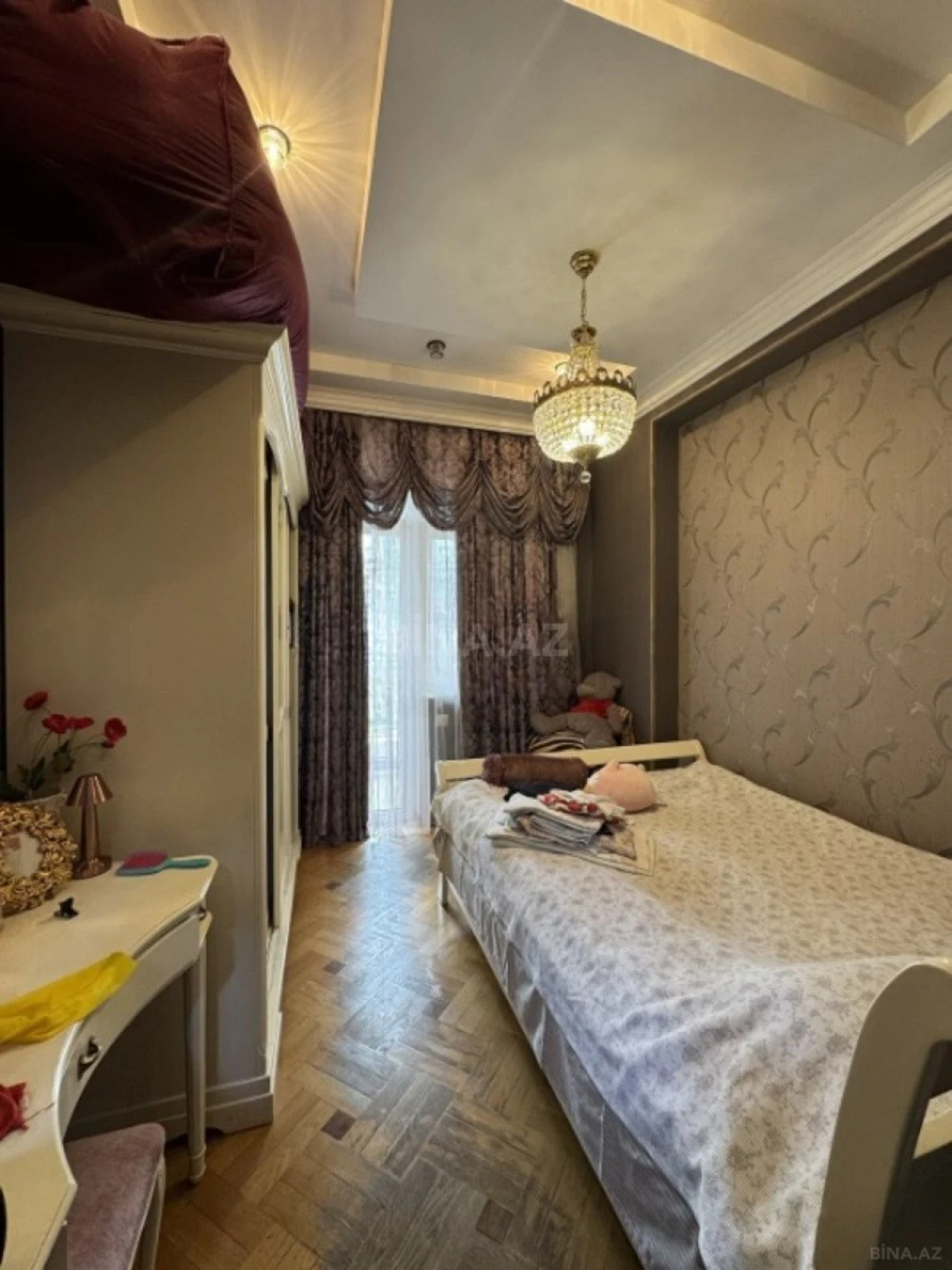 Satılır 2 otaqlı mənzil 52 m²