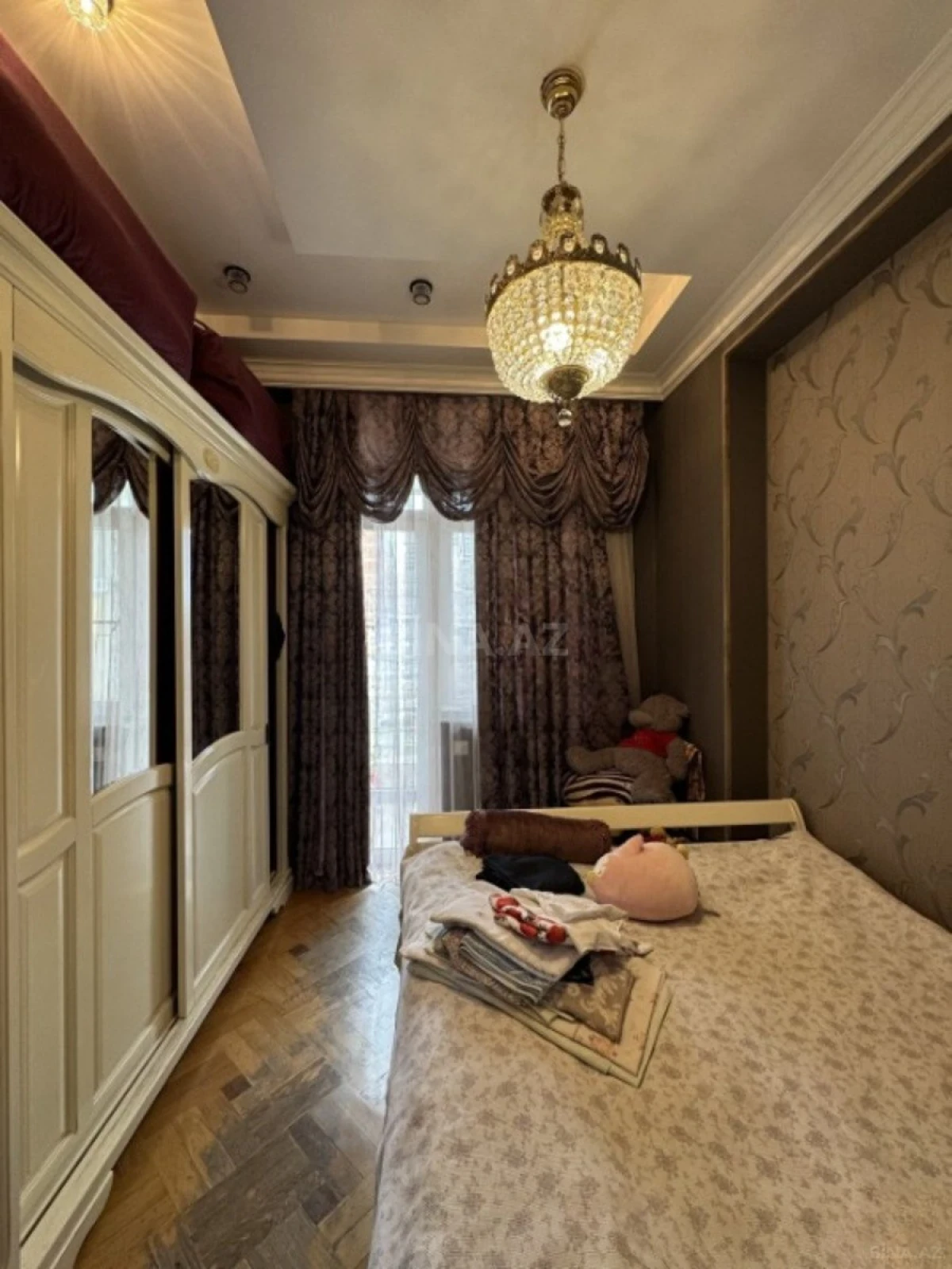 Satılır 2 otaqlı mənzil 52 m²