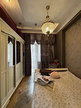 Satılır 2 otaqlı mənzil 52 m²