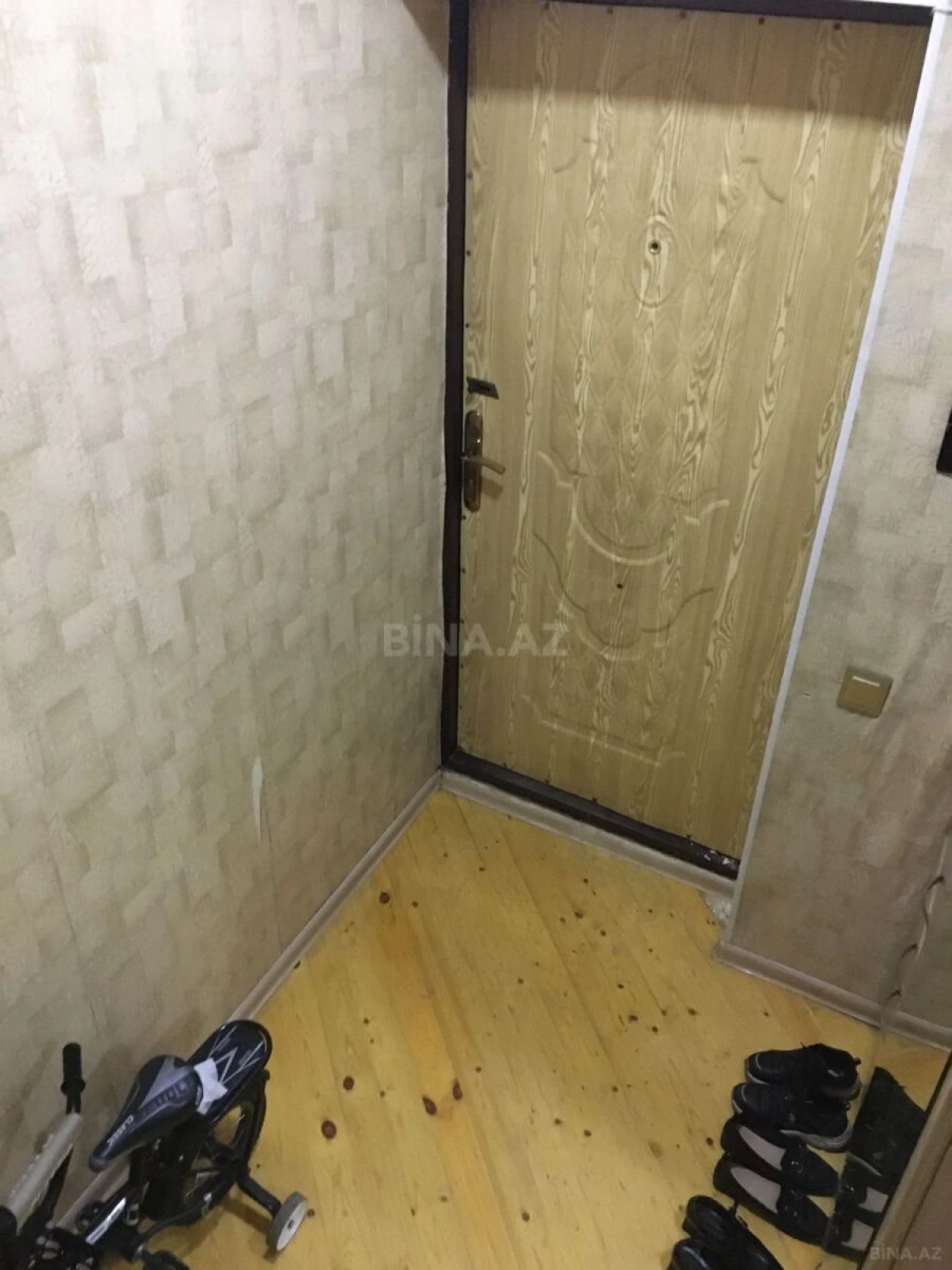 Kirayə verilir 2 otaqlı mənzil 46 m²