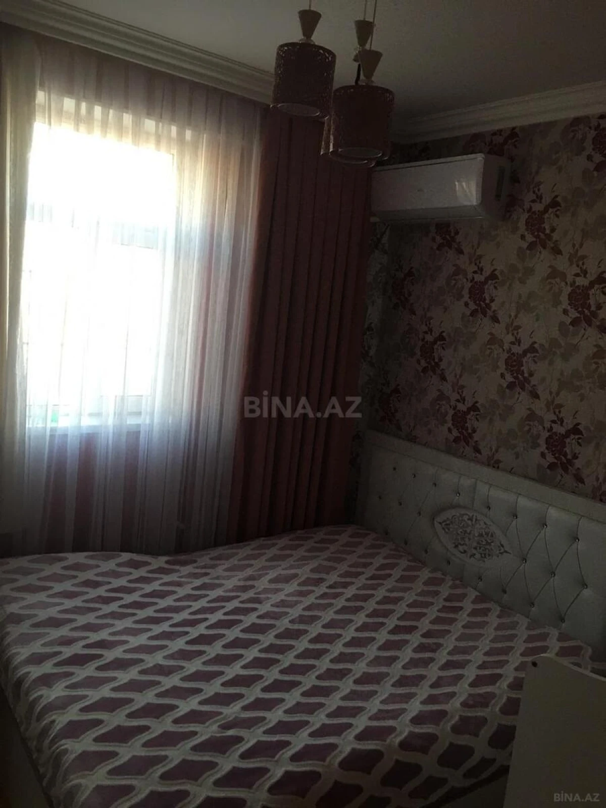 Kirayə verilir 2 otaqlı mənzil 46 m²