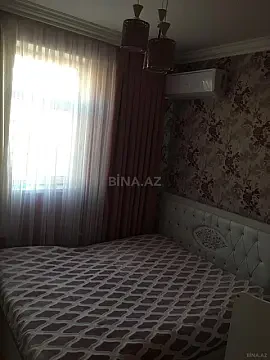 Kirayə verilir 2 otaqlı mənzil 46 m²
