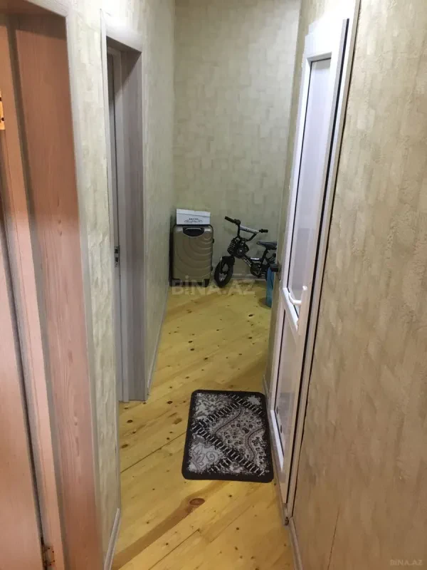 Kirayə verilir 2 otaqlı mənzil 46 m²