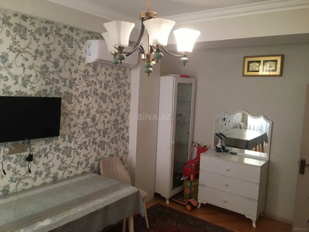 Kirayə verilir 2 otaqlı mənzil 46 m²