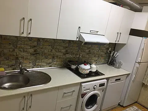 Kirayə verilir 2 otaqlı mənzil 46 m² — Bakı, Binəqədi 2 otaq 46.00 m²