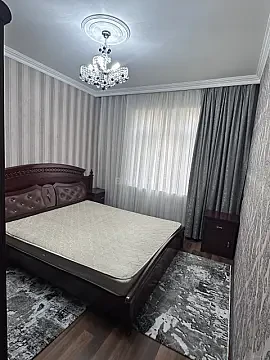 Kirayə verilir 2 otaqlı mənzil 50 m²