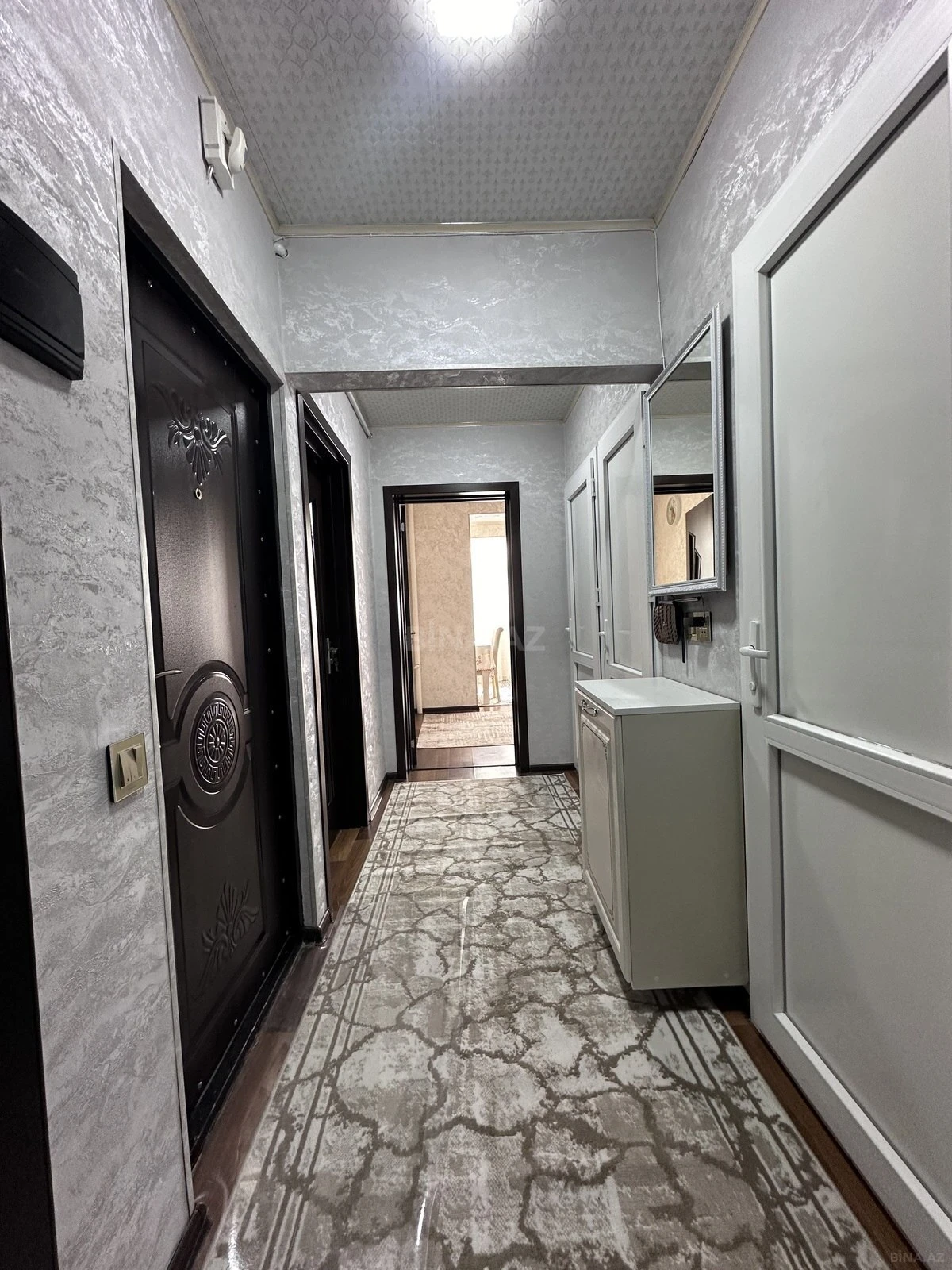 Kirayə verilir 2 otaqlı mənzil 50 m²