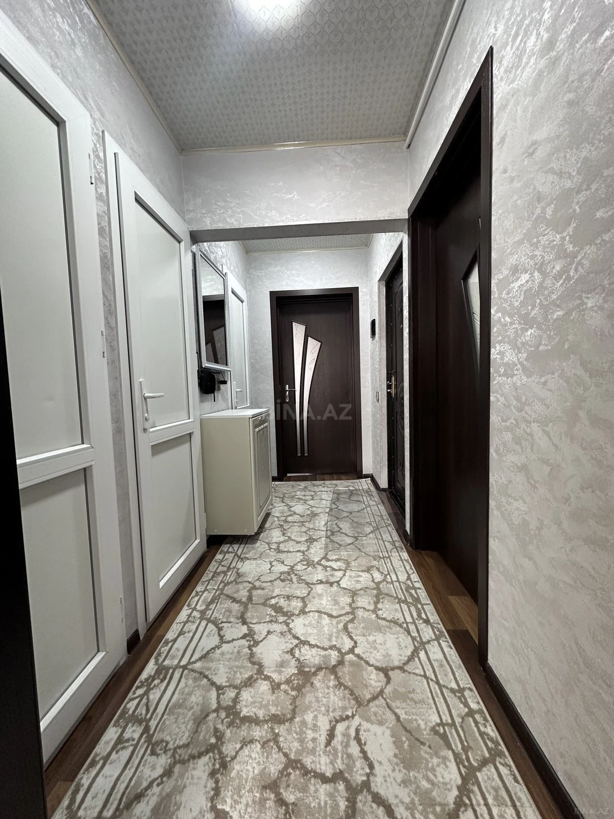 Kirayə verilir 2 otaqlı mənzil 50 m²