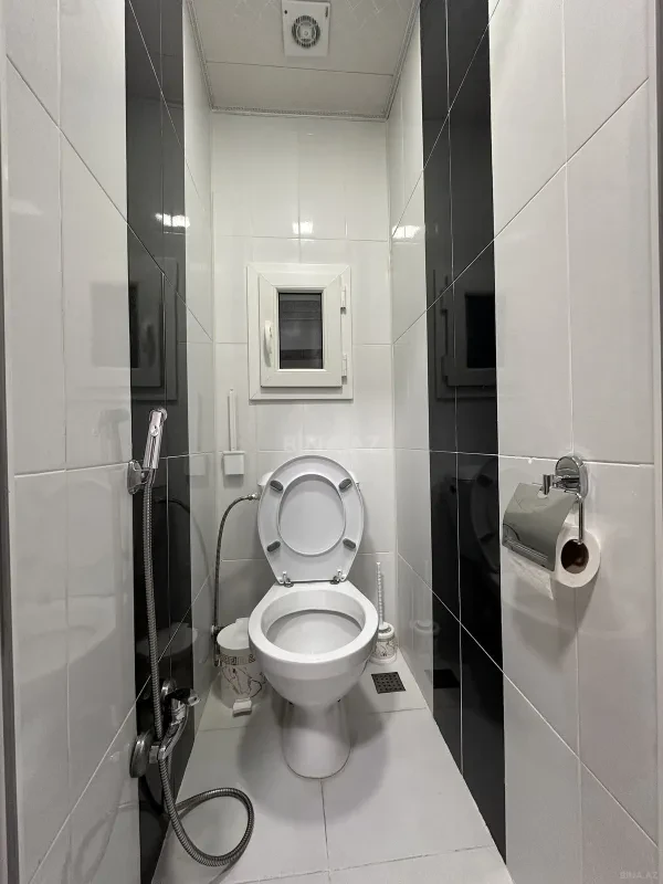 Kirayə verilir 2 otaqlı mənzil 50 m²