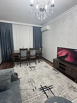 Kirayə verilir 2 otaqlı mənzil 50 m²
