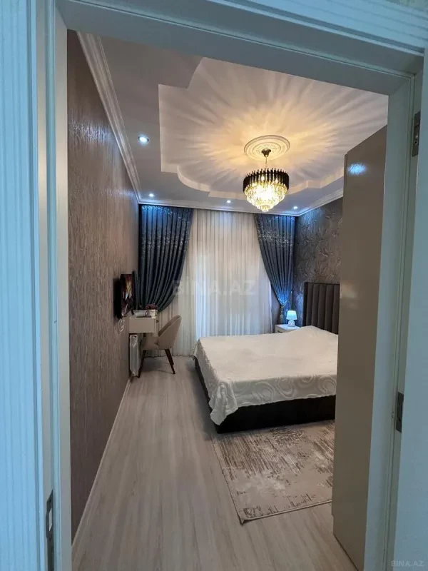 Kirayə verilir 2 otaqlı mənzil 60 m²