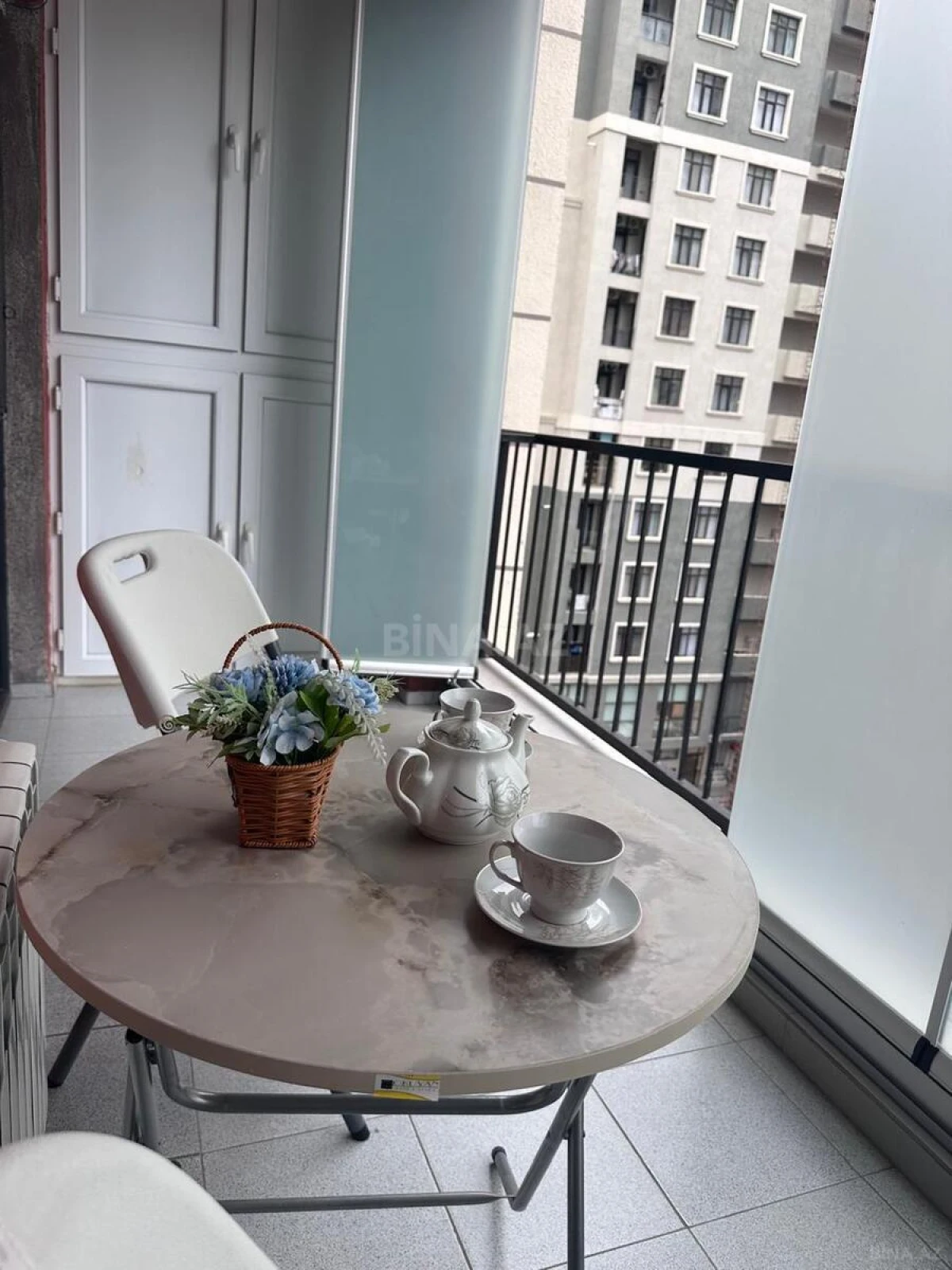 Kirayə verilir 2 otaqlı mənzil 60 m²