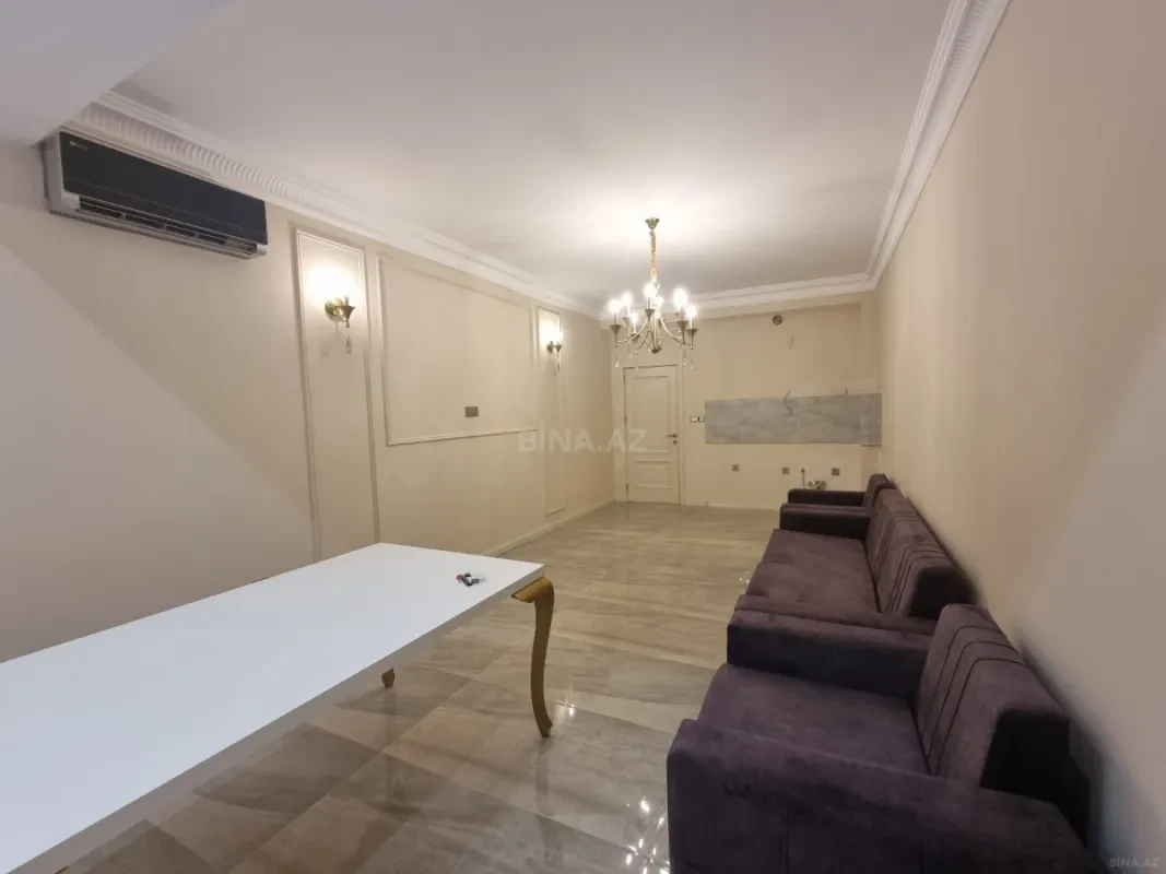 Satılır 3 otaqlı mənzil 87 m²