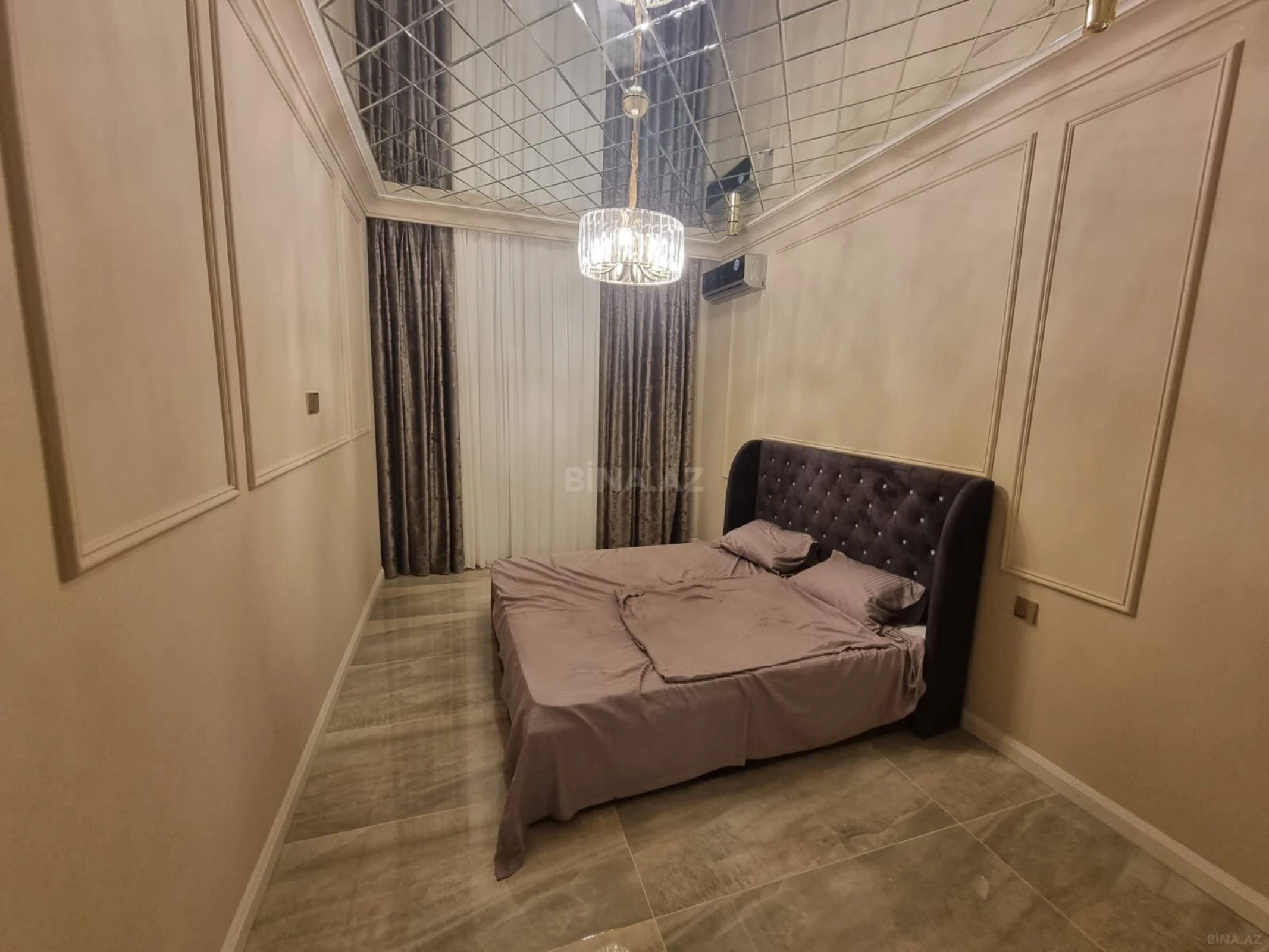 Satılır 3 otaqlı mənzil 87 m²