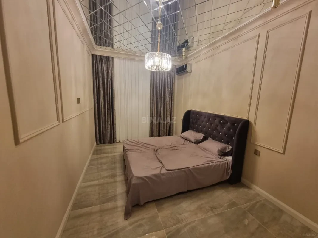 Satılır 3 otaqlı mənzil 87 m²
