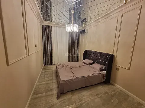 Satılır 3 otaqlı mənzil 87 m² — Bakı 3 otaq 87.00 m²