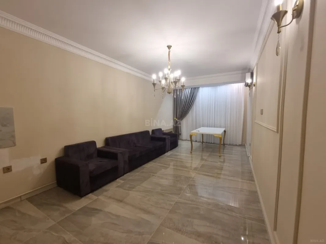 Satılır 3 otaqlı mənzil 87 m²