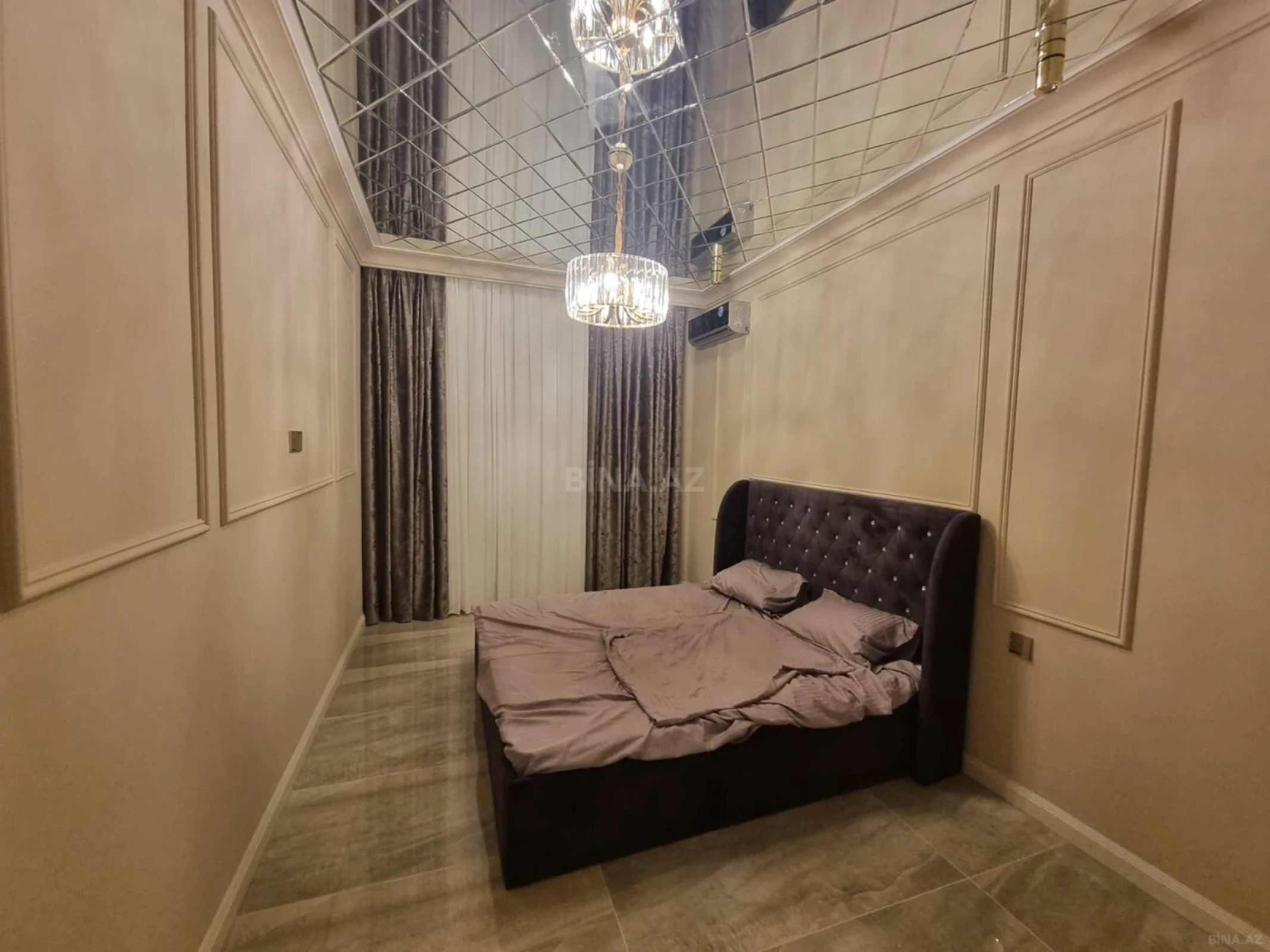Satılır 3 otaqlı mənzil 87 m²