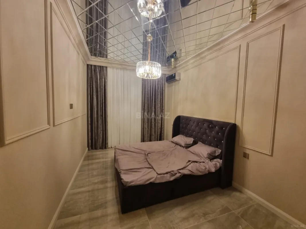 Satılır 3 otaqlı mənzil 87 m²