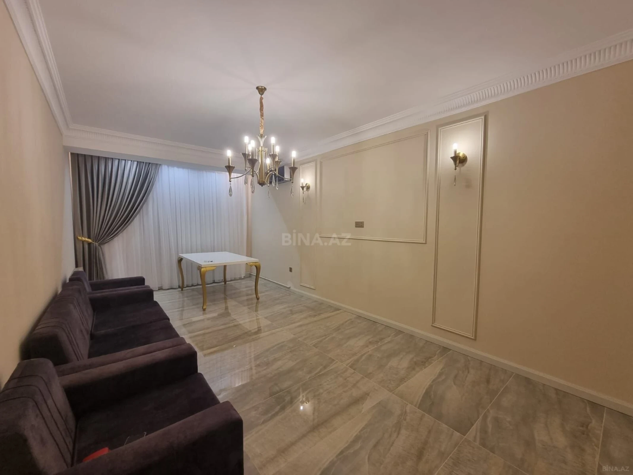 Satılır 3 otaqlı mənzil 87 m²
