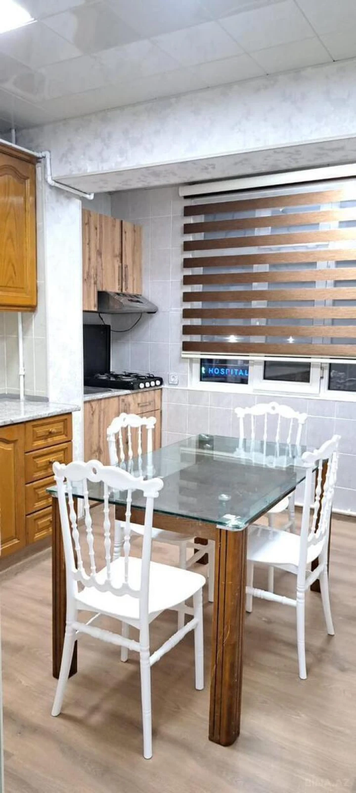Kirayə verilir 3 otaqlı mənzil 95 m²