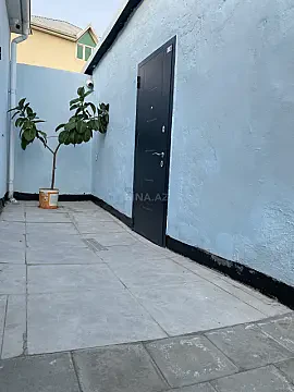 Kirayə verilir 1 otaqlı həyət evi 37 m² — Bakı, Zabrat 1 otaq 37.00 m²