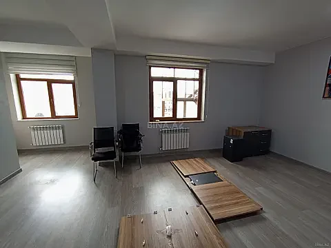 Kirayə verilir 1 otaqlı ofis 30 m²
