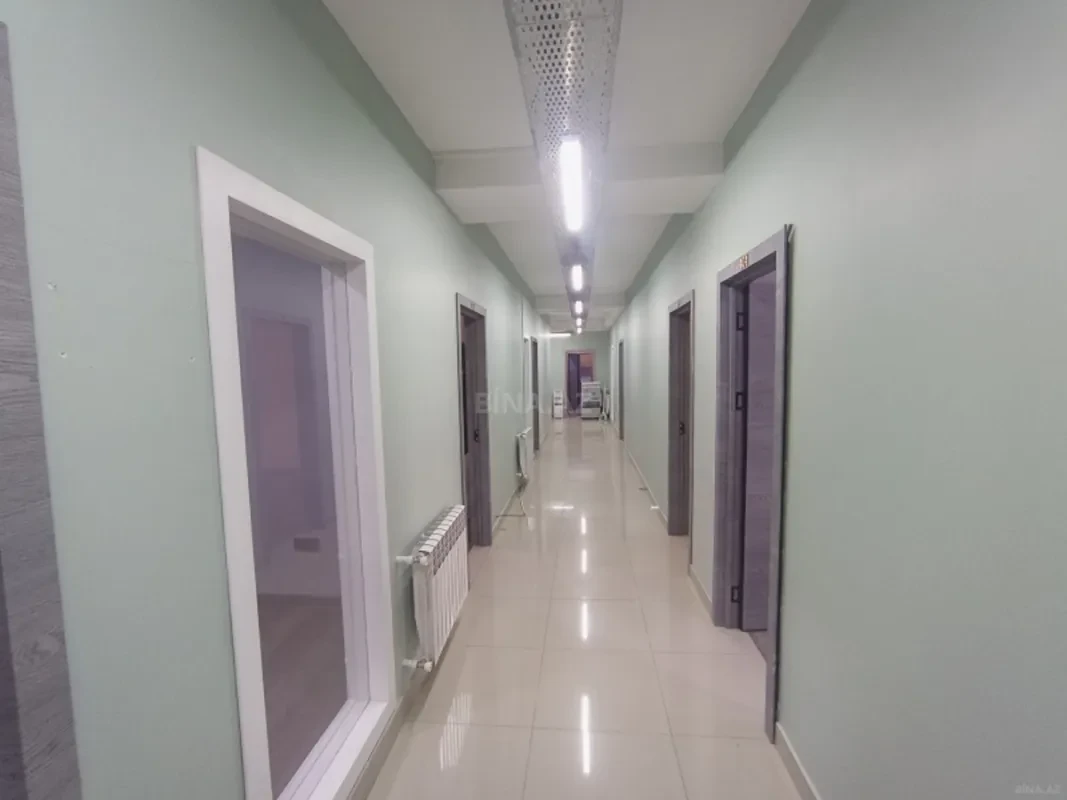 Kirayə verilir 1 otaqlı ofis 30 m²