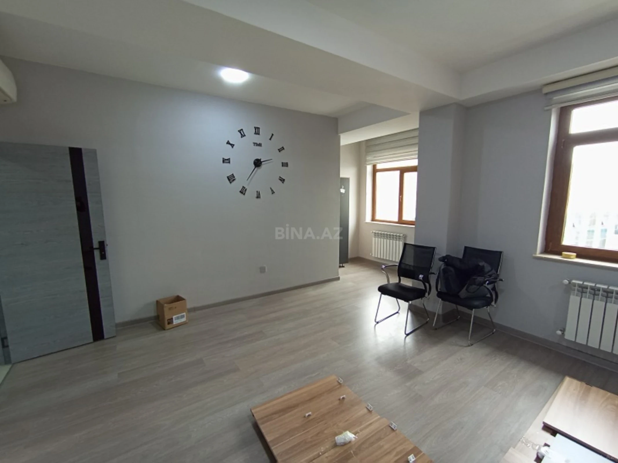 Kirayə verilir 1 otaqlı ofis 30 m²
