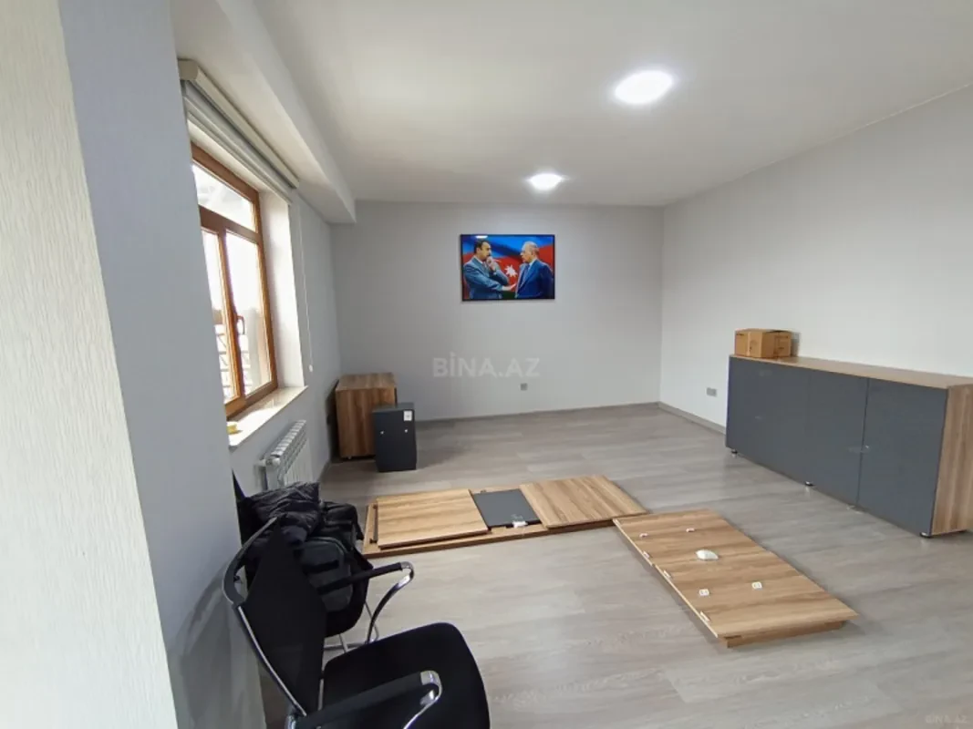 Kirayə verilir 1 otaqlı ofis 30 m²