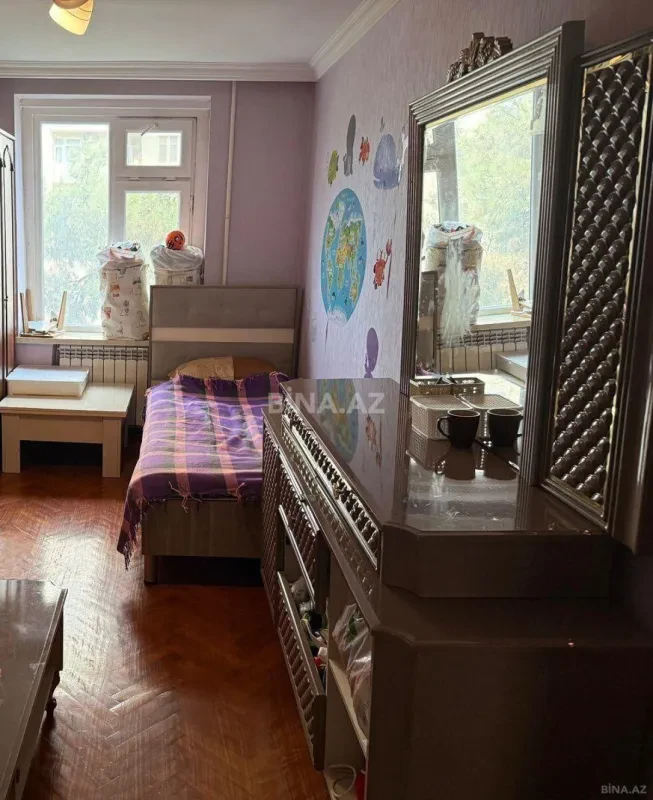 Kirayə verilir 3 otaqlı mənzil 63 m²