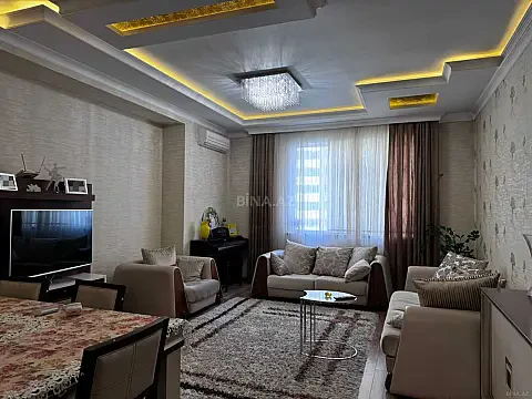 Satılır 3 otaqlı mənzil 110 m² — Bakı, Xətai 3 otaq 110.00 m²
